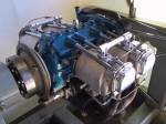 Highlight for Album: Liquid Cooled O-360 4 cylinder