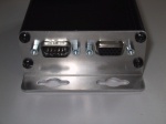 Power and indicator connectors