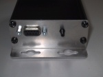 Sensor and manifold pressure connectors
