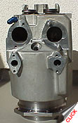 Liquid Cooled Cylinders, assembled with steel sleeve